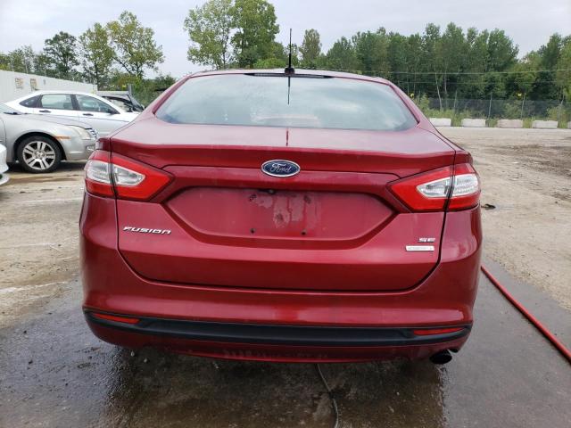 Photo 5 VIN: 3FA6P0HR7DR331579 - FORD FUSION SE 