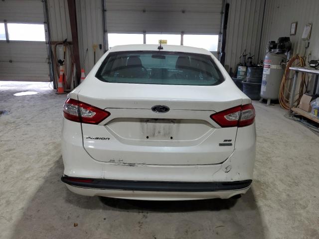 Photo 5 VIN: 3FA6P0HR7DR340220 - FORD FUSION SE 