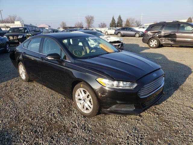 Photo 0 VIN: 3FA6P0HR7DR343344 - FORD FUSION SE 