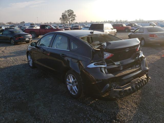 Photo 2 VIN: 3FA6P0HR7DR343344 - FORD FUSION SE 