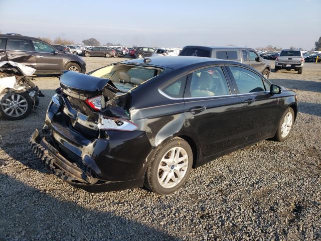 Photo 3 VIN: 3FA6P0HR7DR343344 - FORD FUSION SE 