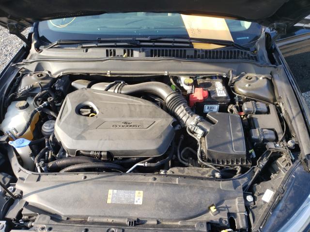 Photo 6 VIN: 3FA6P0HR7DR343344 - FORD FUSION SE 