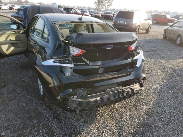 Photo 8 VIN: 3FA6P0HR7DR343344 - FORD FUSION SE 