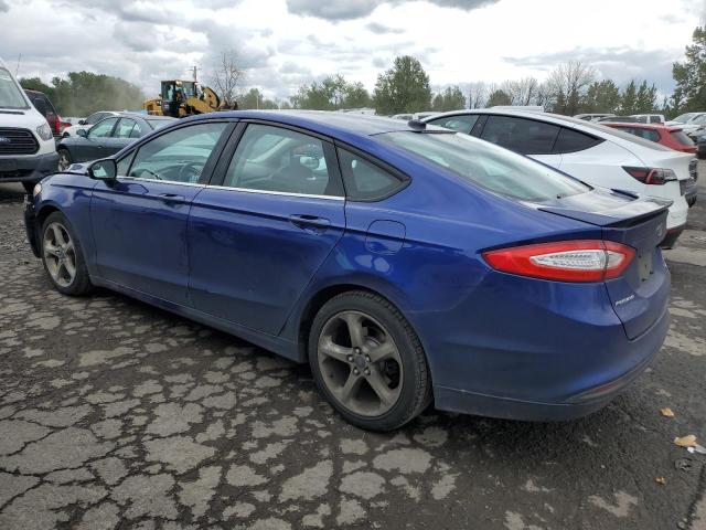 Photo 1 VIN: 3FA6P0HR7DR345711 - FORD FUSION 