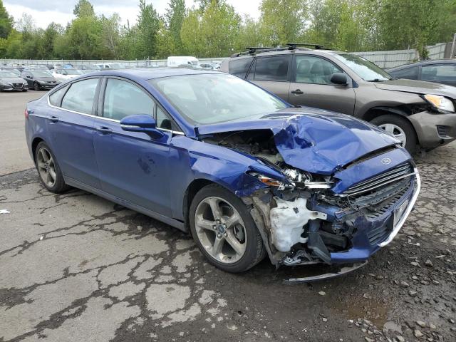 Photo 3 VIN: 3FA6P0HR7DR345711 - FORD FUSION 