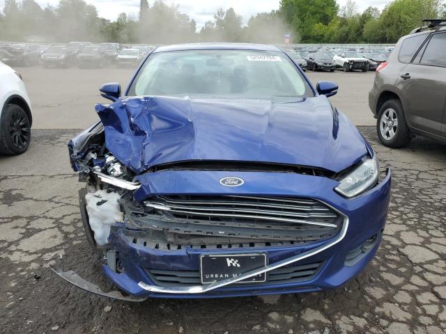 Photo 4 VIN: 3FA6P0HR7DR345711 - FORD FUSION 