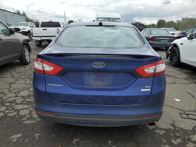 Photo 5 VIN: 3FA6P0HR7DR345711 - FORD FUSION 