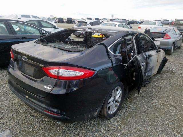 Photo 3 VIN: 3FA6P0HR7DR347684 - FORD FUSION SE 