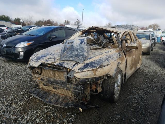 Photo 1 VIN: 3FA6P0HR7DR348267 - FORD FUSION SE 