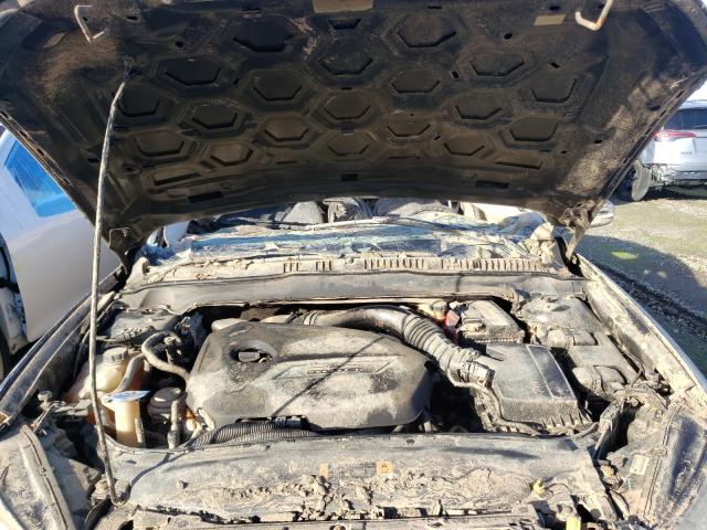 Photo 6 VIN: 3FA6P0HR7DR348267 - FORD FUSION SE 