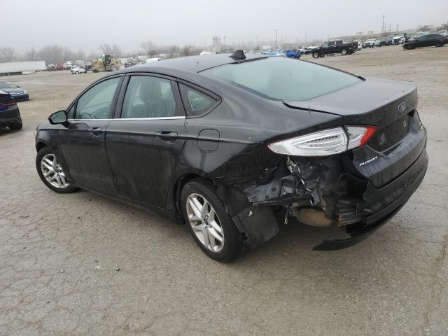 Photo 1 VIN: 3FA6P0HR7DR349869 - FORD FUSION SE 