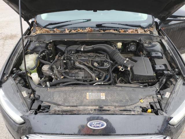 Photo 10 VIN: 3FA6P0HR7DR349869 - FORD FUSION SE 