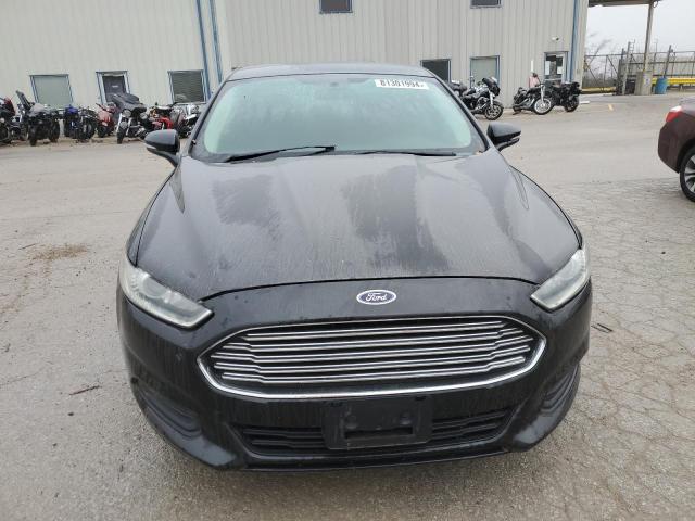 Photo 4 VIN: 3FA6P0HR7DR349869 - FORD FUSION SE 