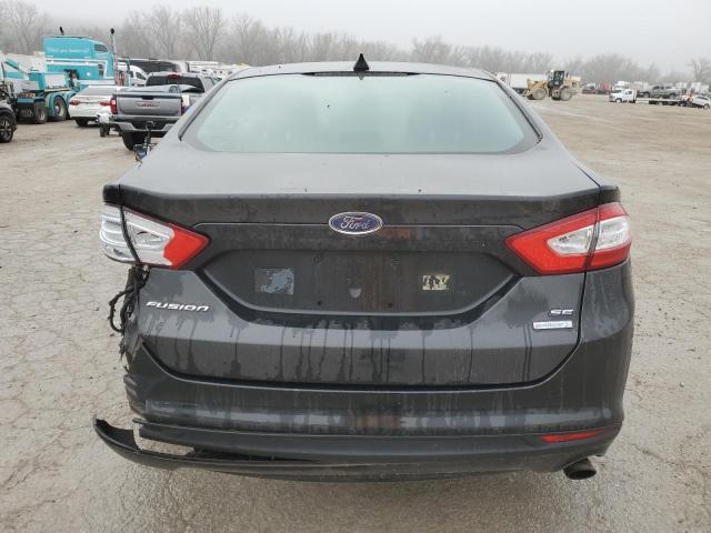 Photo 5 VIN: 3FA6P0HR7DR349869 - FORD FUSION SE 