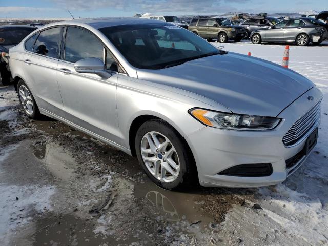 Photo 3 VIN: 3FA6P0HR7DR350925 - FORD FUSION 