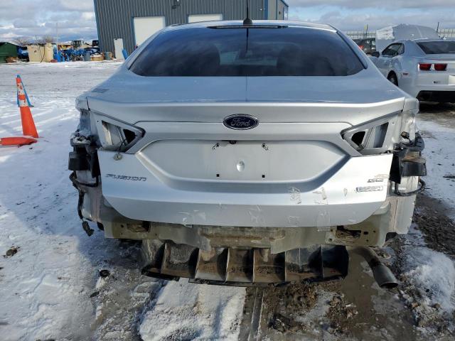 Photo 5 VIN: 3FA6P0HR7DR350925 - FORD FUSION 