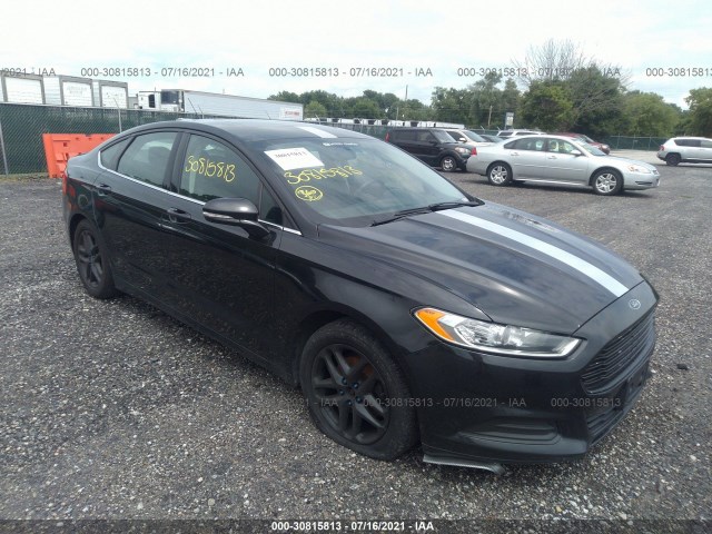 Photo 0 VIN: 3FA6P0HR7DR361780 - FORD FUSION 