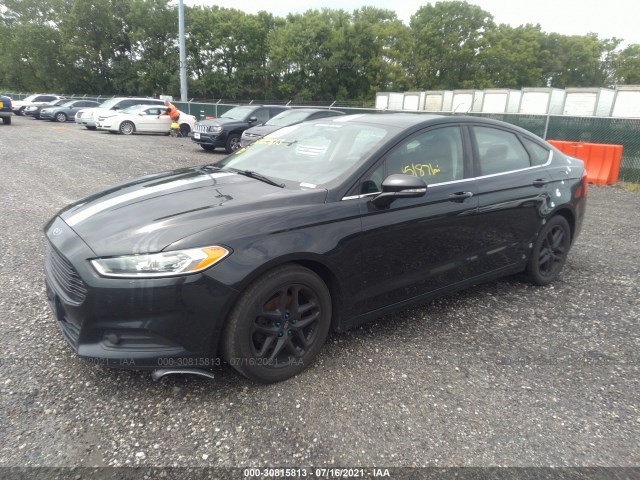 Photo 1 VIN: 3FA6P0HR7DR361780 - FORD FUSION 