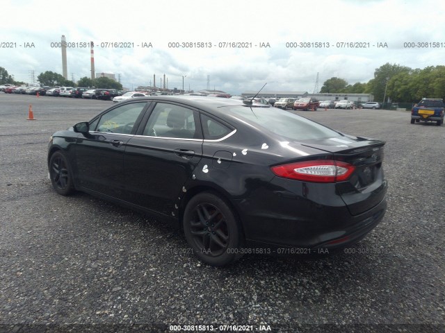 Photo 2 VIN: 3FA6P0HR7DR361780 - FORD FUSION 