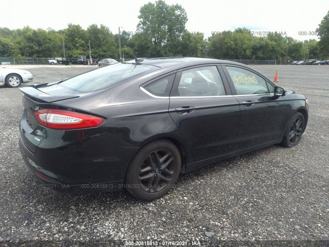 Photo 3 VIN: 3FA6P0HR7DR361780 - FORD FUSION 