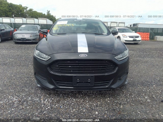 Photo 5 VIN: 3FA6P0HR7DR361780 - FORD FUSION 