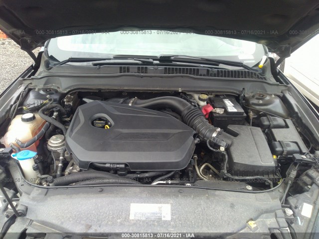 Photo 9 VIN: 3FA6P0HR7DR361780 - FORD FUSION 