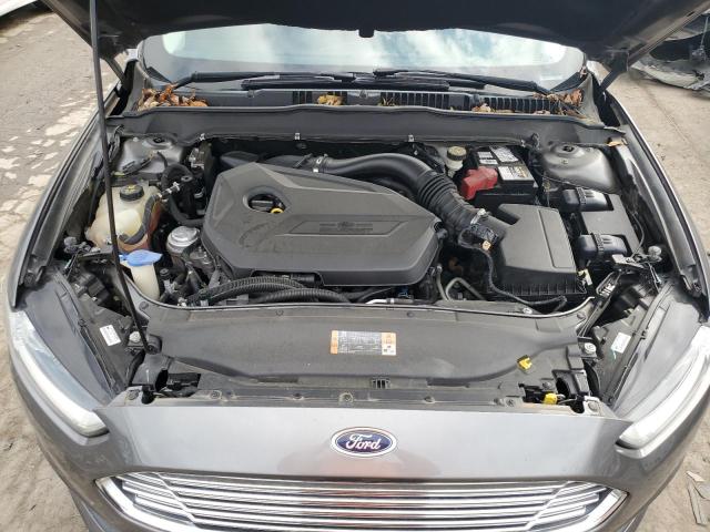 Photo 10 VIN: 3FA6P0HR7DR375677 - FORD FUSION 