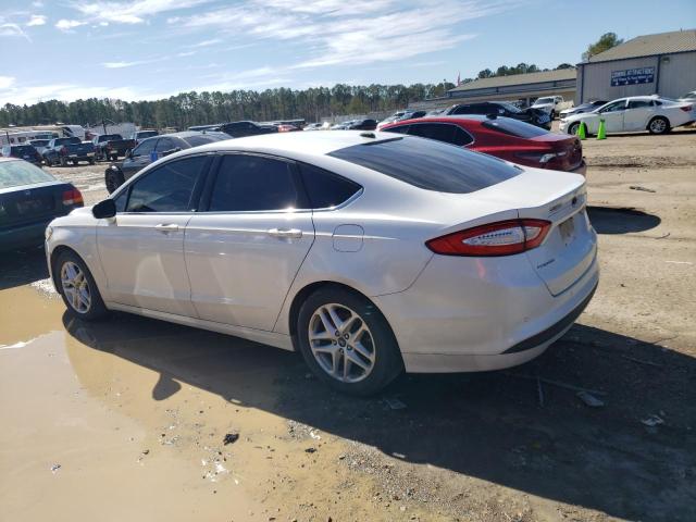 Photo 1 VIN: 3FA6P0HR7DR375713 - FORD FUSION SE 