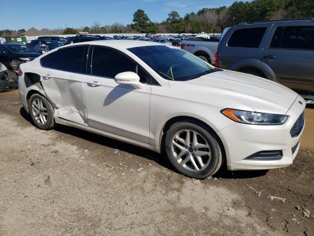 Photo 3 VIN: 3FA6P0HR7DR375713 - FORD FUSION SE 