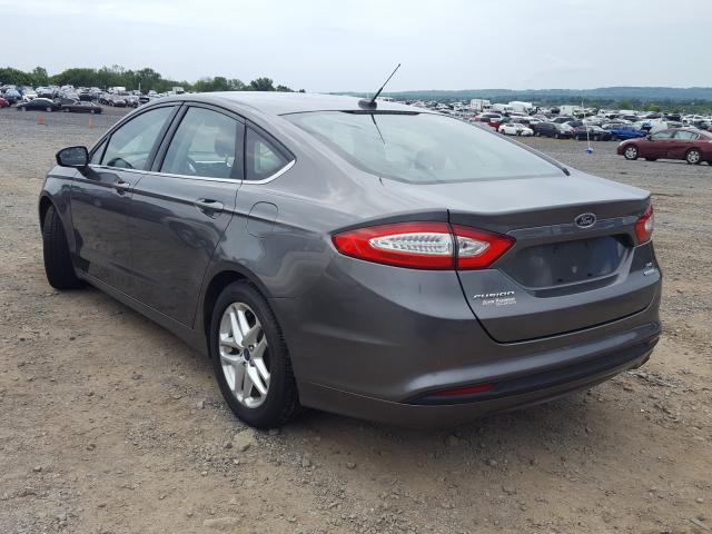 Photo 2 VIN: 3FA6P0HR7DR381754 - FORD FUSION 