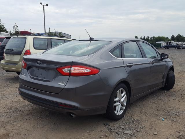 Photo 3 VIN: 3FA6P0HR7DR381754 - FORD FUSION 