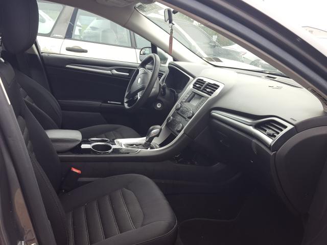 Photo 4 VIN: 3FA6P0HR7DR381754 - FORD FUSION 