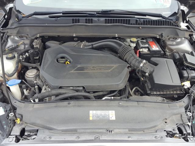 Photo 6 VIN: 3FA6P0HR7DR381754 - FORD FUSION 