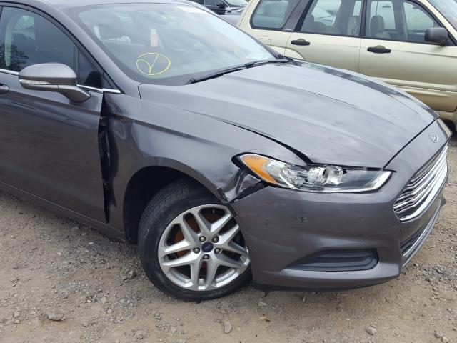 Photo 8 VIN: 3FA6P0HR7DR381754 - FORD FUSION 