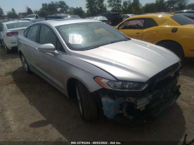 Photo 0 VIN: 3FA6P0HR7DR384833 - FORD FUSION 