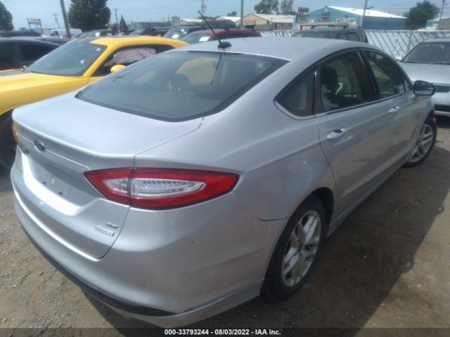 Photo 3 VIN: 3FA6P0HR7DR384833 - FORD FUSION 