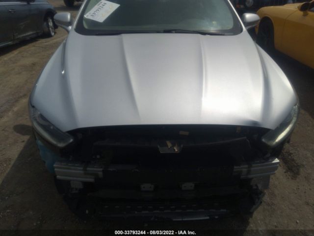 Photo 5 VIN: 3FA6P0HR7DR384833 - FORD FUSION 