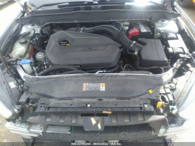 Photo 9 VIN: 3FA6P0HR7DR384833 - FORD FUSION 