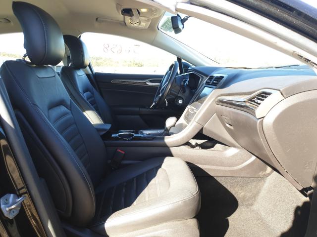 Photo 4 VIN: 3FA6P0HR7DR386713 - FORD FUSION SE 