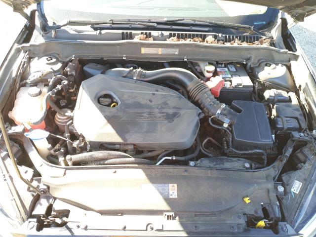 Photo 6 VIN: 3FA6P0HR7DR386713 - FORD FUSION SE 