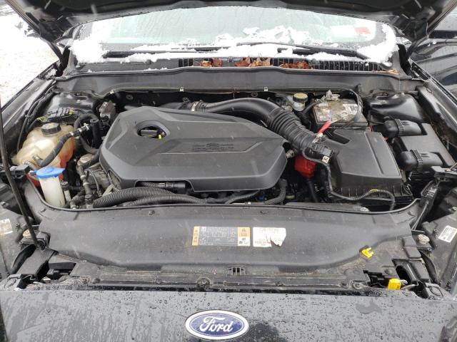 Photo 10 VIN: 3FA6P0HR7ER264693 - FORD FUSION 