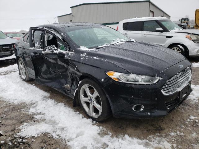 Photo 3 VIN: 3FA6P0HR7ER264693 - FORD FUSION 