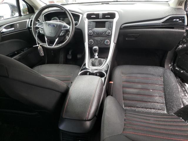 Photo 7 VIN: 3FA6P0HR7ER264693 - FORD FUSION 