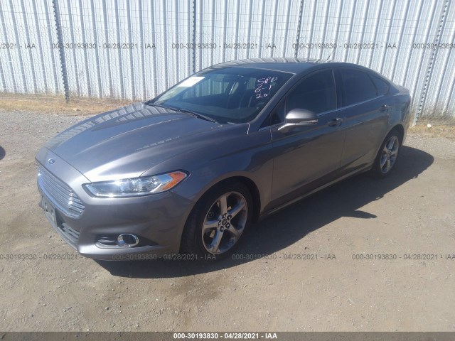 Photo 1 VIN: 3FA6P0HR8DR103235 - FORD FUSION 