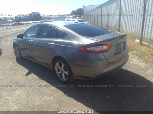 Photo 2 VIN: 3FA6P0HR8DR103235 - FORD FUSION 