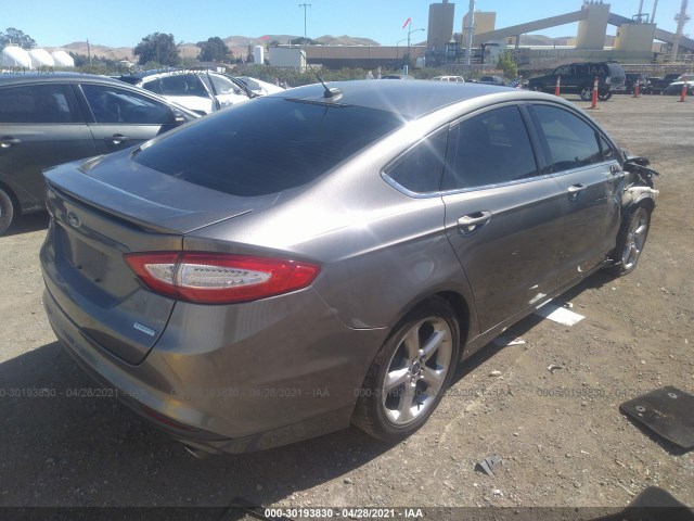 Photo 3 VIN: 3FA6P0HR8DR103235 - FORD FUSION 