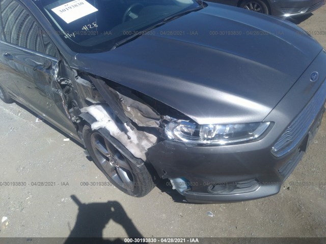 Photo 5 VIN: 3FA6P0HR8DR103235 - FORD FUSION 