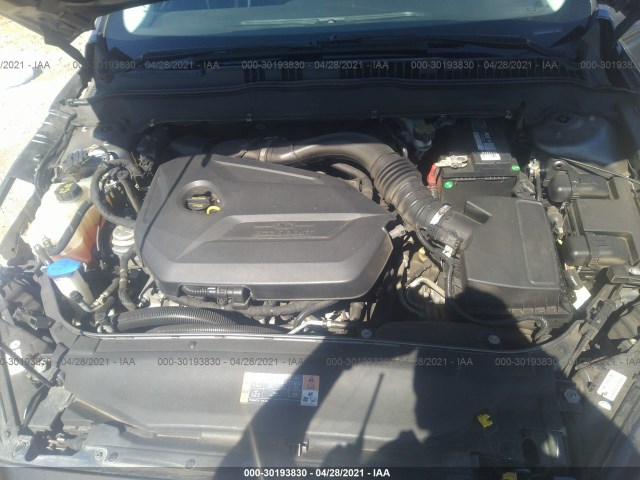 Photo 9 VIN: 3FA6P0HR8DR103235 - FORD FUSION 