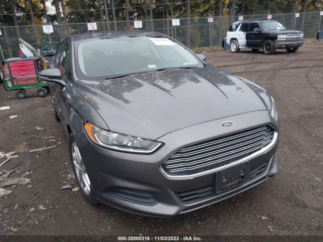 Photo 0 VIN: 3FA6P0HR8DR103283 - FORD FUSION 