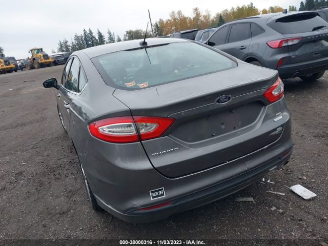 Photo 2 VIN: 3FA6P0HR8DR103283 - FORD FUSION 